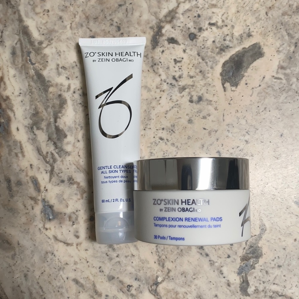 ZO Skin Health Complexion Renewal Pads